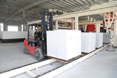 兵團一師阿拉爾市 企業良種落地開花，新型建材制造助推經濟高質量發展