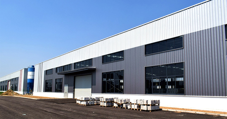 綠色未來，從我們開始——探索新型建筑材料制造