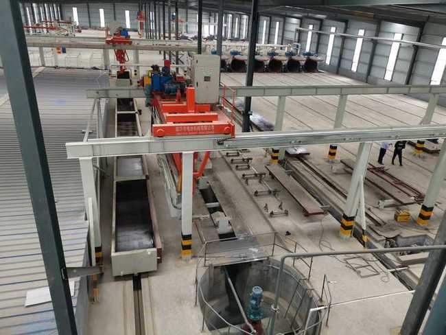 綠色建材新篇章 混凝土加氣磚引領環保建筑革命